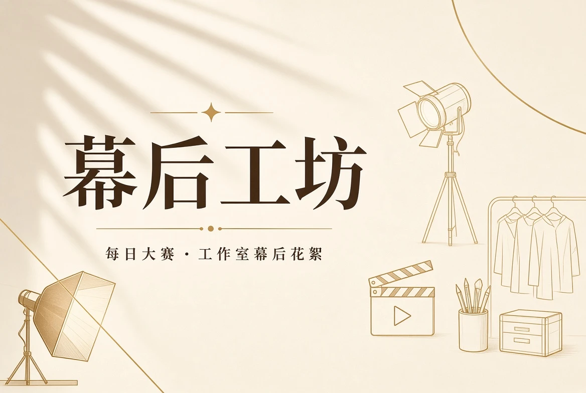 舞台后台准备与安全检查